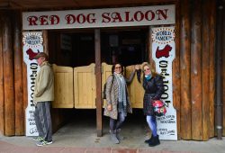 Juneau, a capital do Alasca