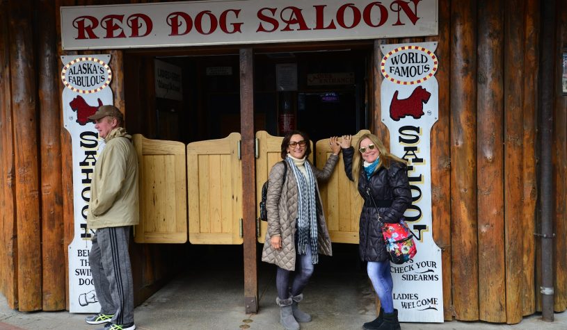 Juneau, a capital do Alasca