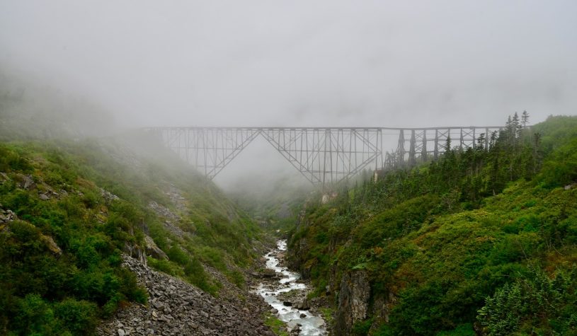 Skagway, Alasca: a capital da Corrida do Ouro e parada imperdível na Inside Passage