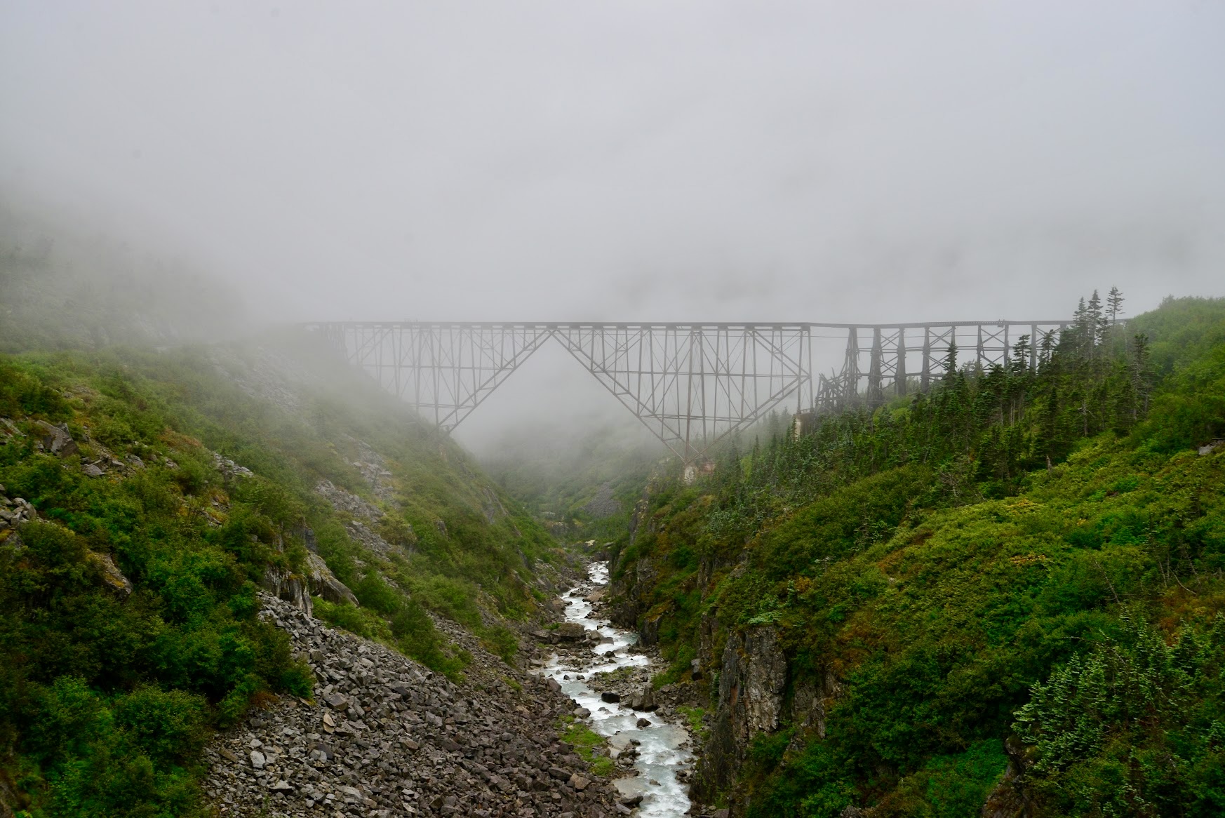 Skagway, Alasca: a capital da Corrida do Ouro e parada imperdível na Inside Passage