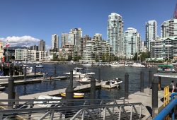 Alguns lugares especiais de Vancouver