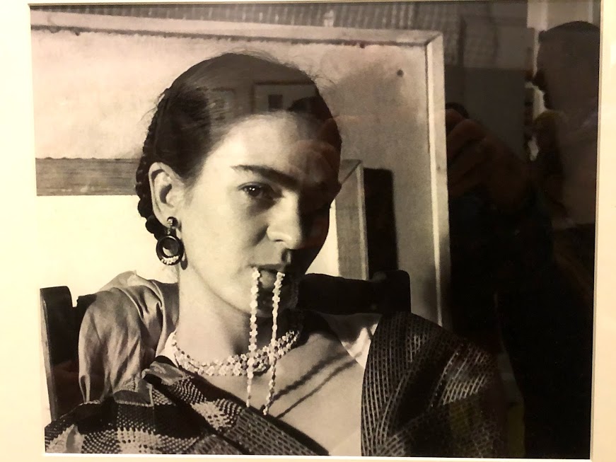 Frida Khalo - Joaquim Nery