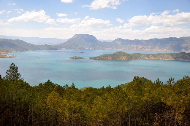 Lugu Lake