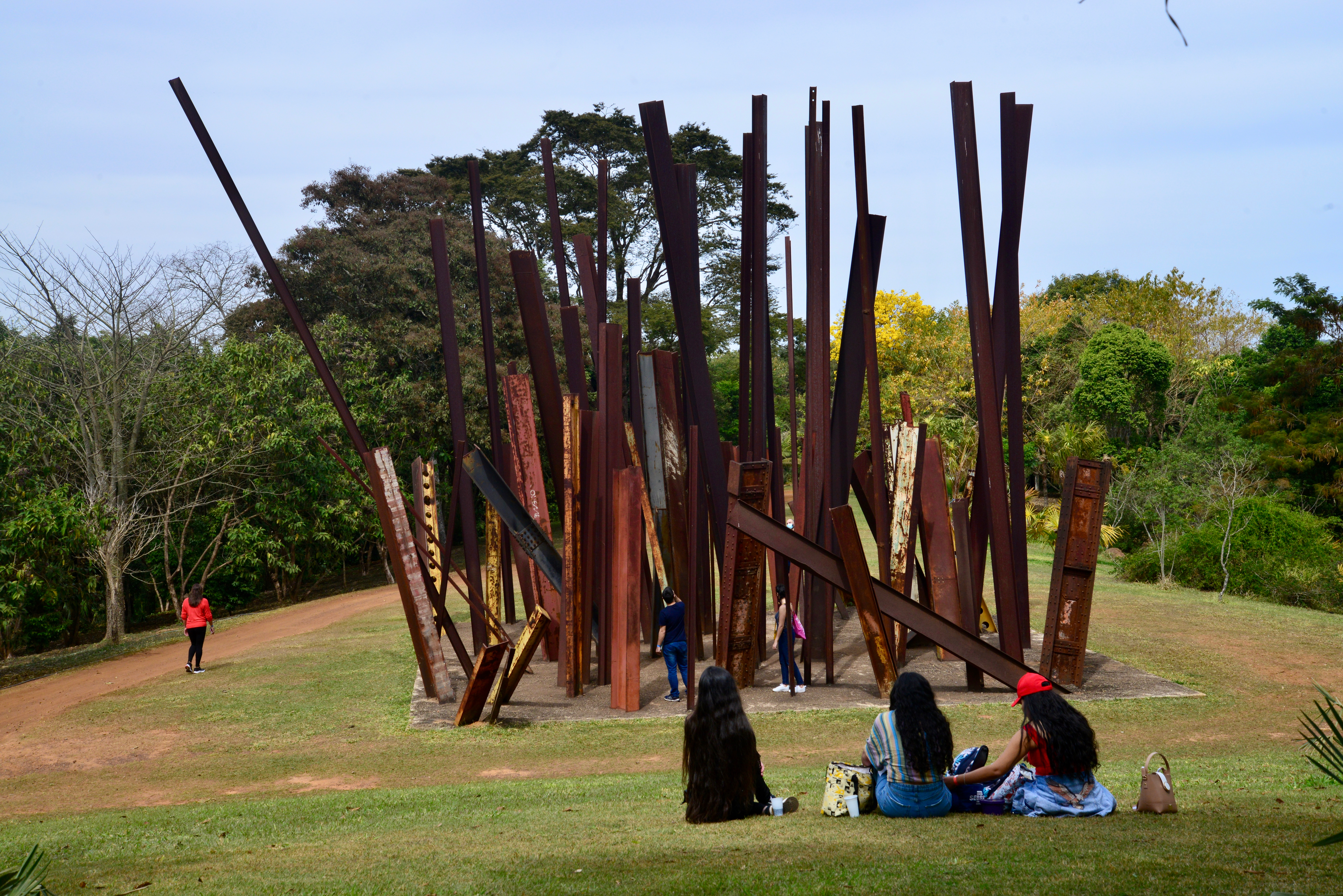 O Instituto Inhotim – Parte 2