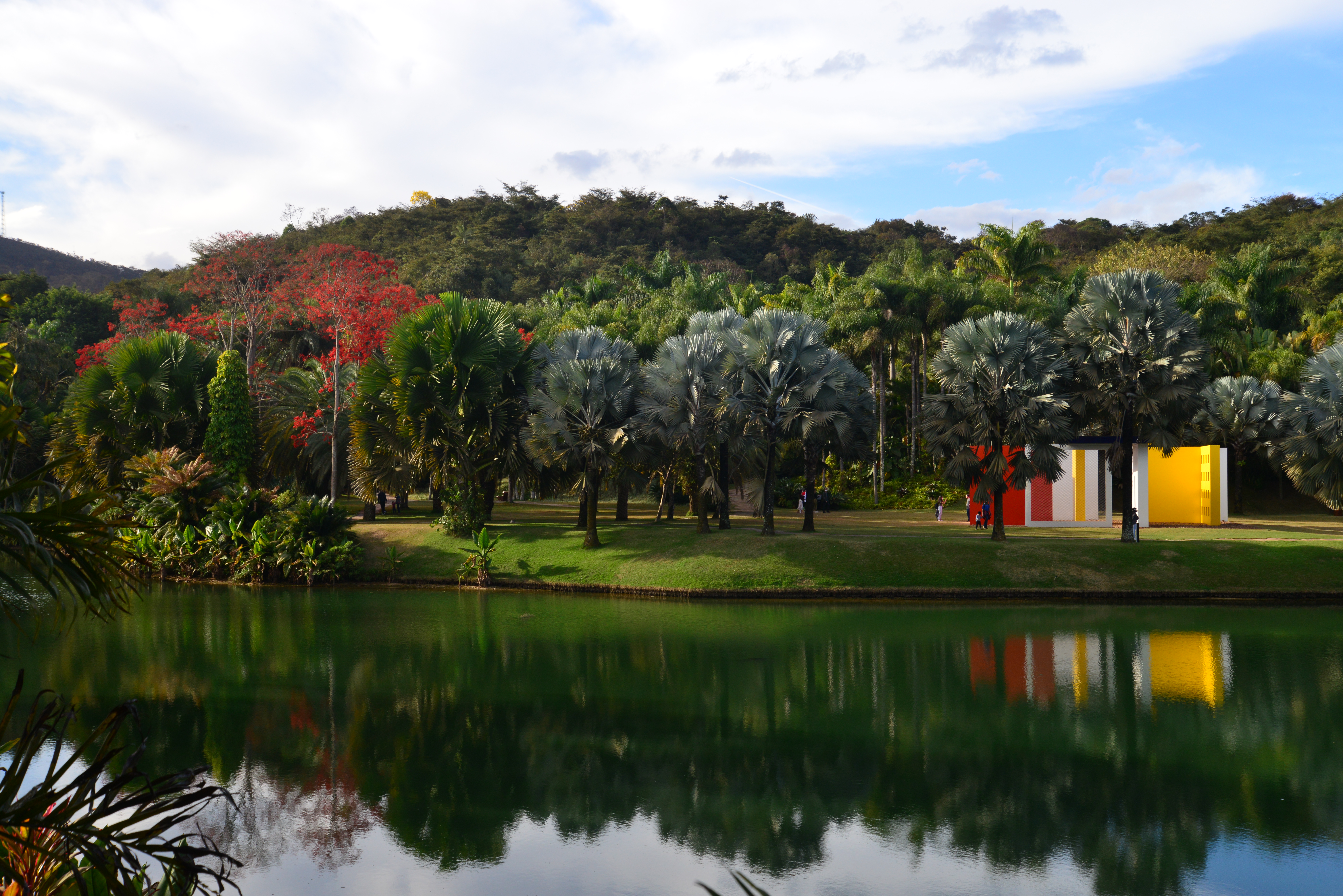 O Instituto Inhotim – Parte 1