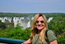 Cataratas do Iguaçu, uma das Sete Maravilhas Naturais do Mundo
