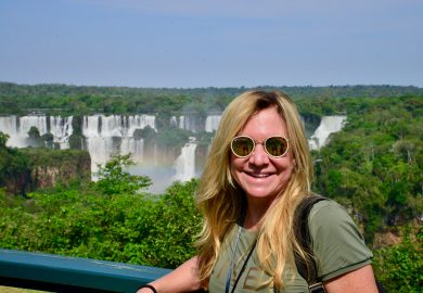 Foz do Iguaçu, uma das Sete Maravilhas Naturais do Mundo