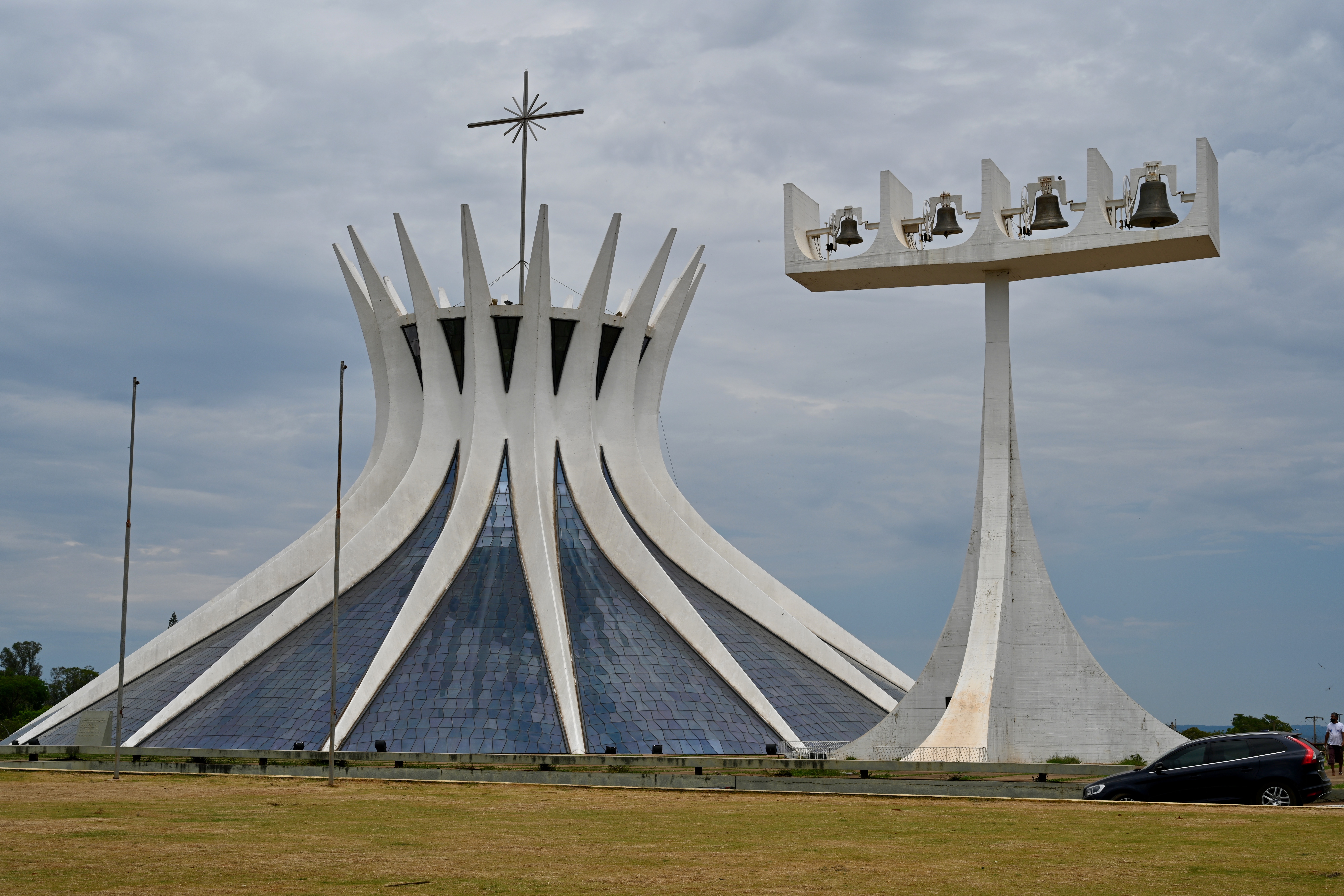 Um City Tour por Brasília