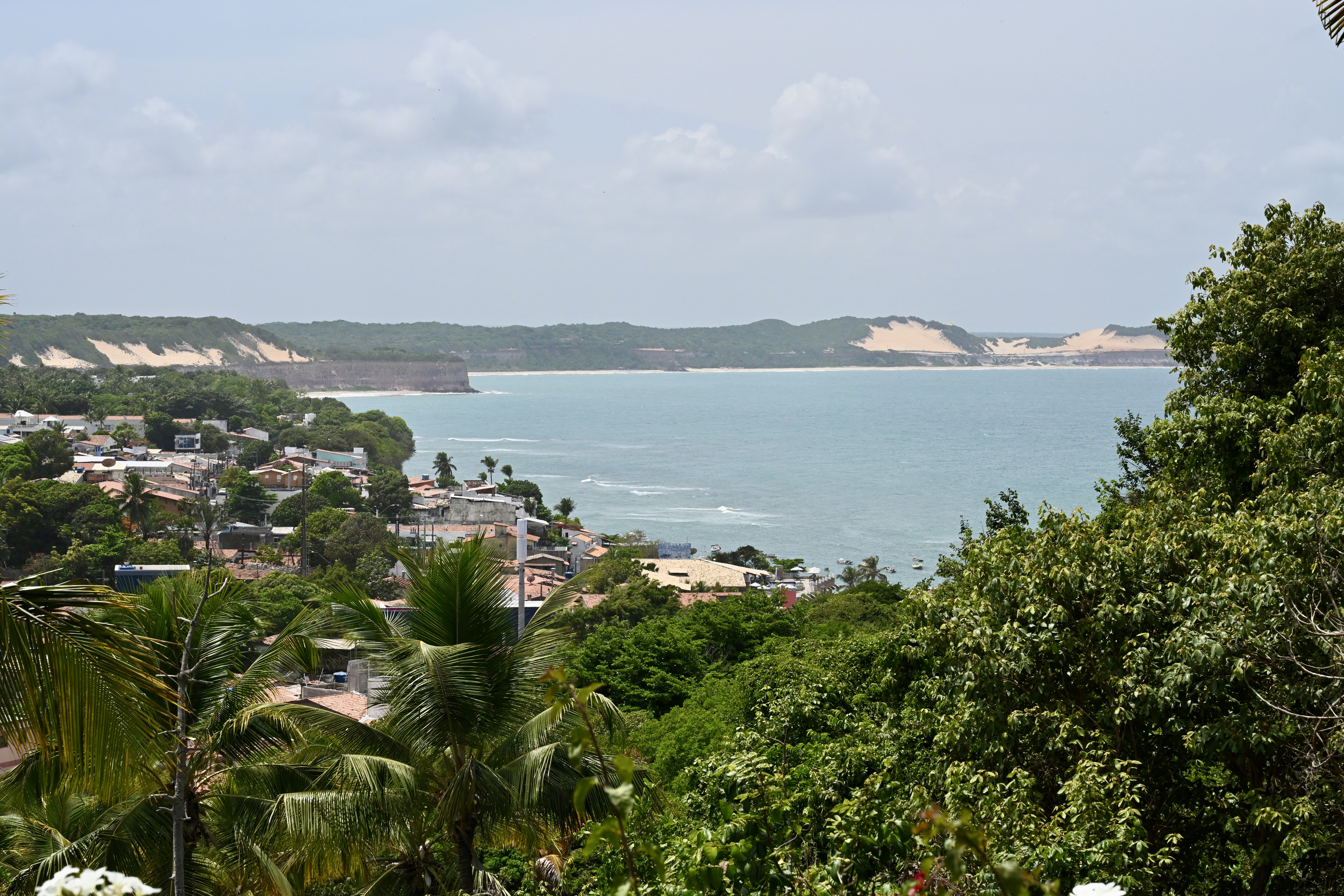 A Praia da Pipa