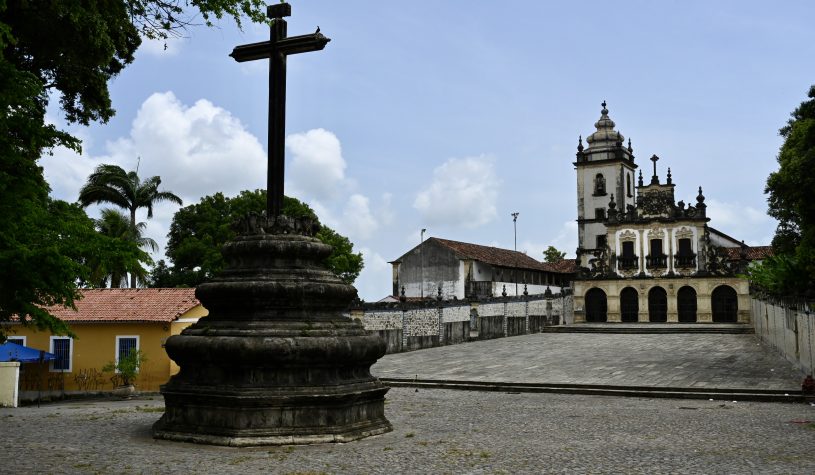 “Jampa”, a capital do estado da Paraíba