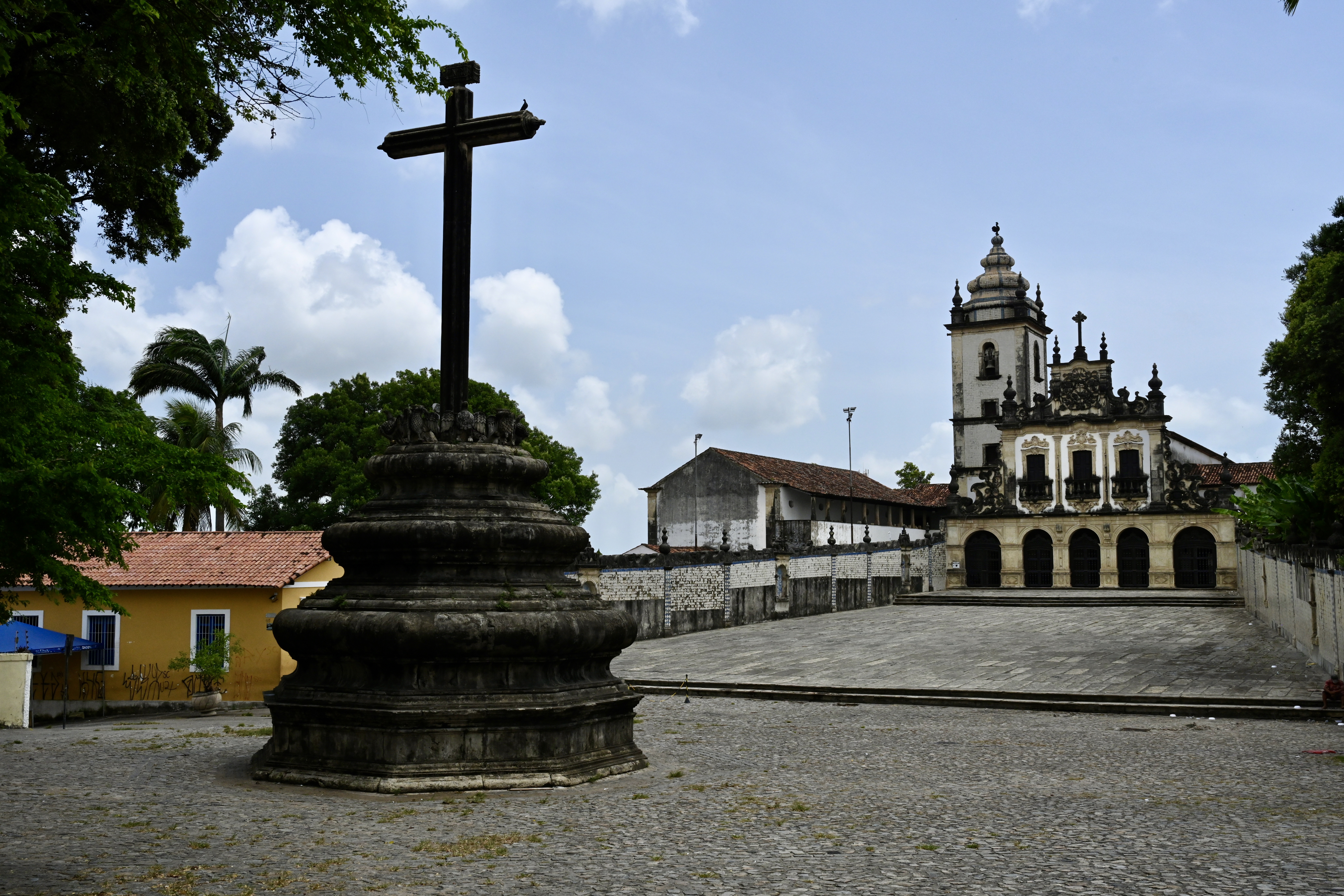 “Jampa”, a capital do estado da Paraíba