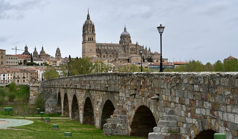 Salamanca, um “ninho” de conhecimento na Espanha