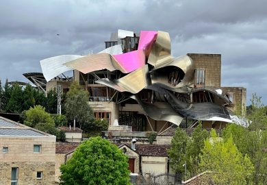 La Rioja, a “meca” dos vinhos espanhóis
