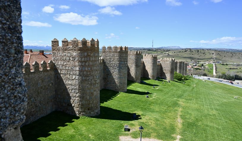Ávila, a cidade murada