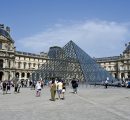 Catedral de Notre-Dame e Museu do Louvre