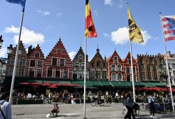Bruges, a linda cidade medieval da Bélgica