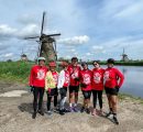 De Dordrecht para Vianen – Dia 6 – 59,2 km