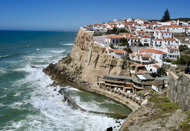 Os arredores de Lisboa