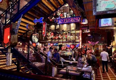 Despedida da Colômbia