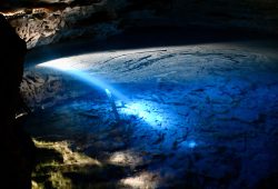 O Cemitério Bizantino e o Poço Encantado