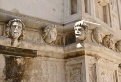 Sibenik, uma das “pérolas” da Croácia