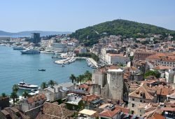 Split, a cidade de Diocleciano