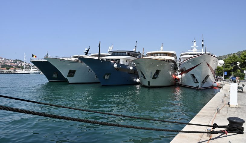 Bike & Boat pela Croácia
