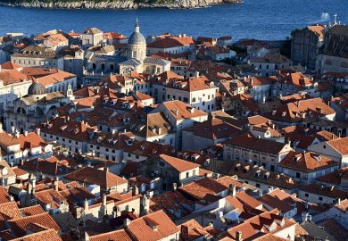 Dubrovnik, o cenário de Game of Thrones