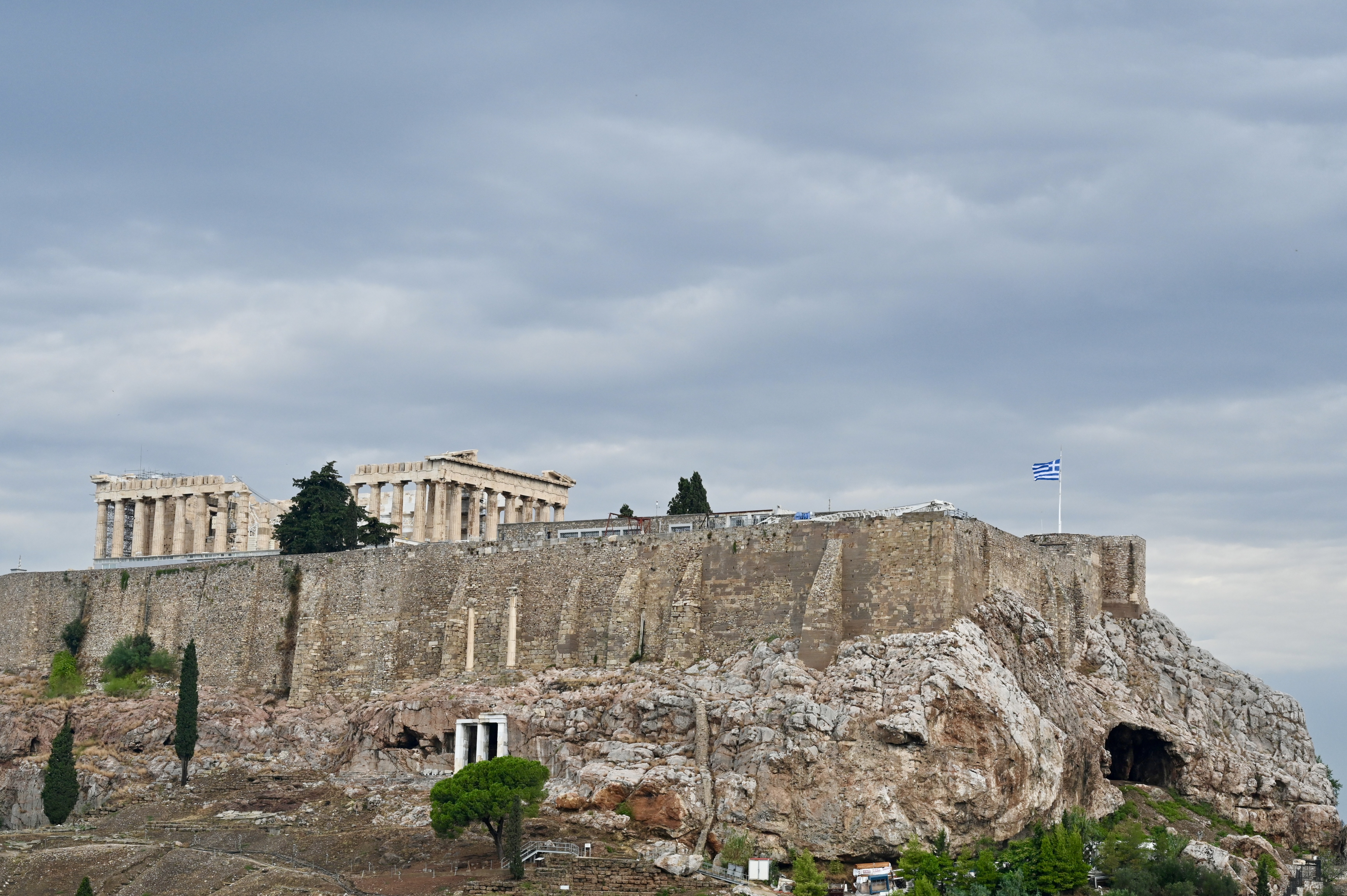 Atenas, o berço da civilização europeia