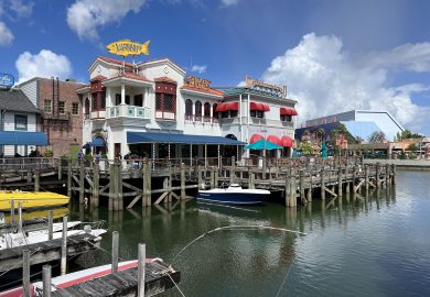 Montanhas-russas e simuladores da Universal