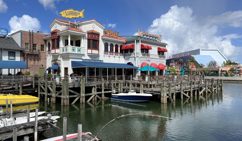 Montanhas-russas e simuladores da Universal