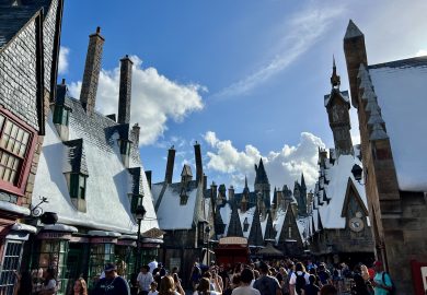 O Mundo Mágico do Harry Potter