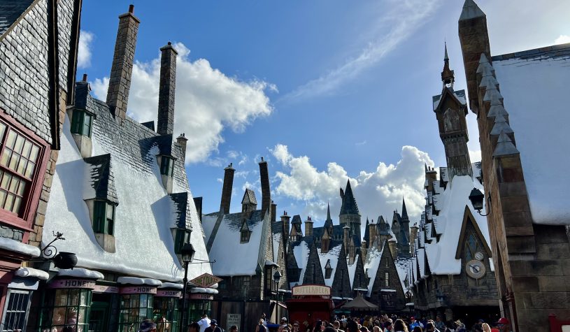 O Mundo Mágico do Harry Potter