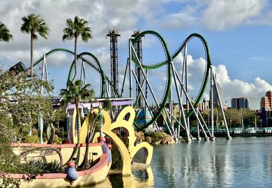 Islands of Adventure