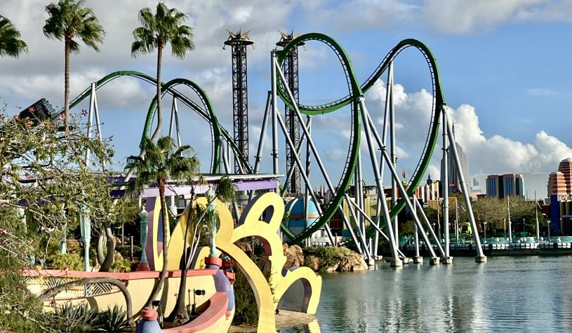 Islands of Adventure