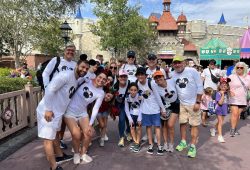 Voltando a Orlando 15 anos depois