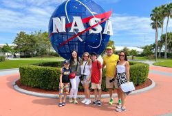 O Kennedy Space Center