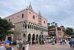Epcot Center – Parte II