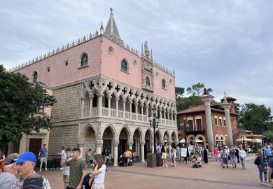 Epcot Center – Parte II