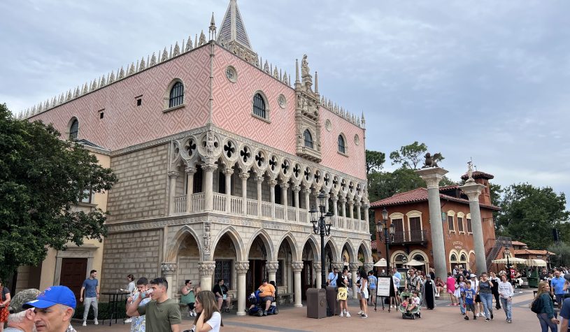 Epcot Center – Parte II