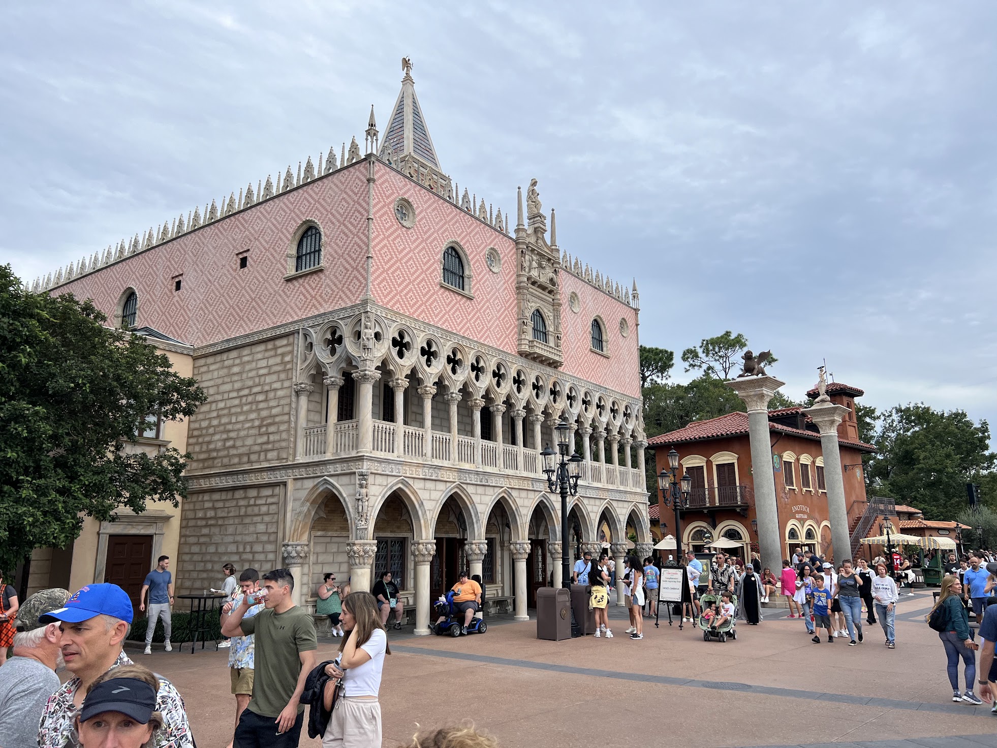 Epcot Center – Parte II