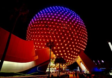 Epcot Center – Parte I