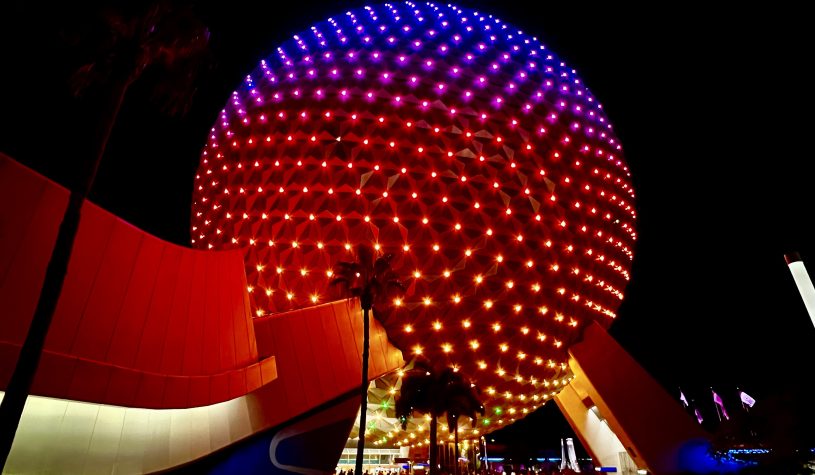 Epcot Center – Parte I