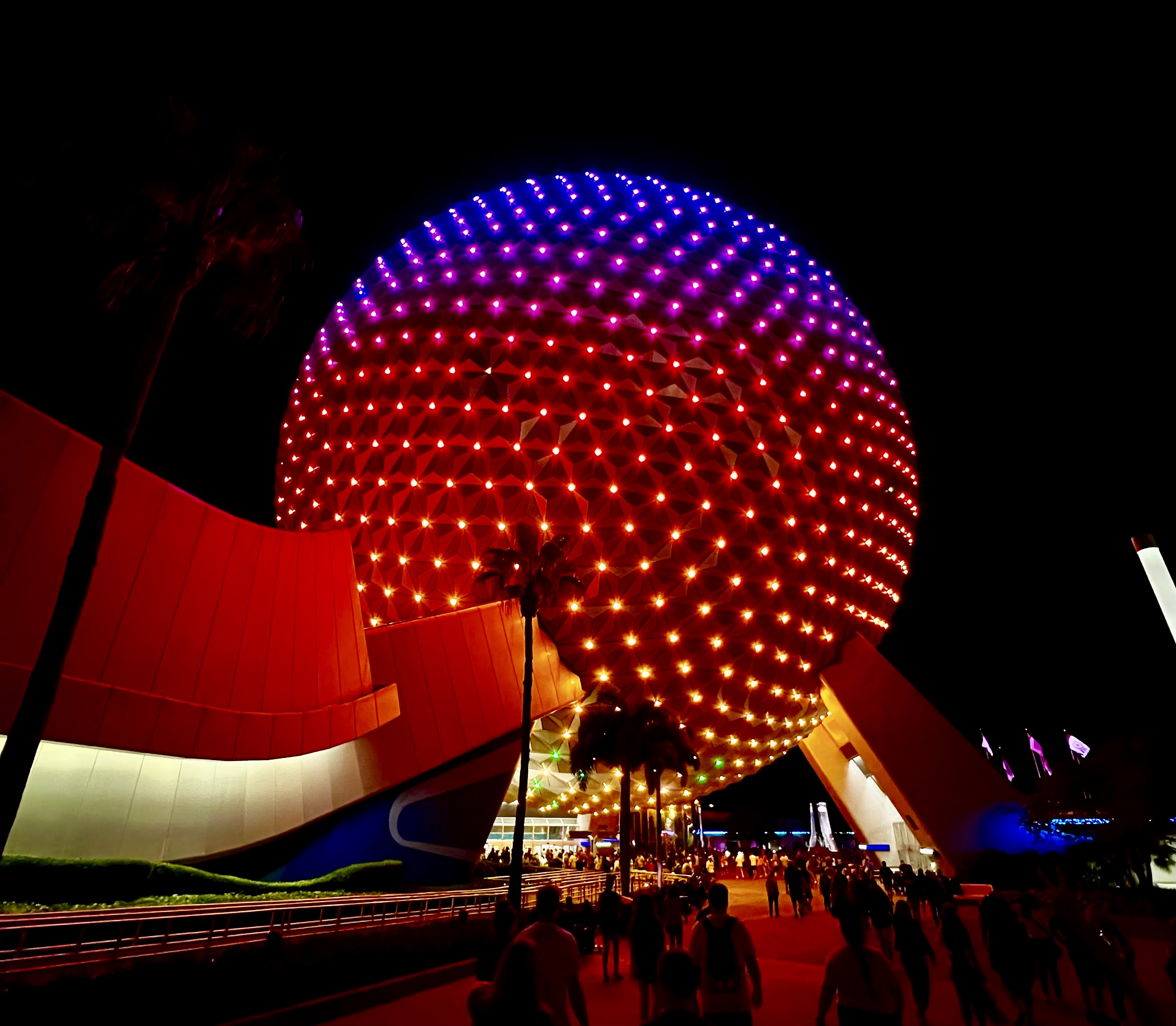 Epcot Center – Parte I