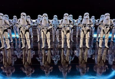 O Disney Hollywood Studios – Parte 2