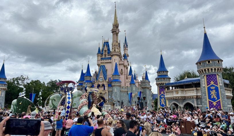 Magic Kingdom, o lugar mais alegre da terra – Parte 1