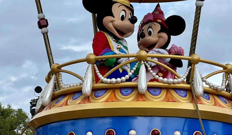 Magic Kingdom, um paraíso para as crianças – Parte 2