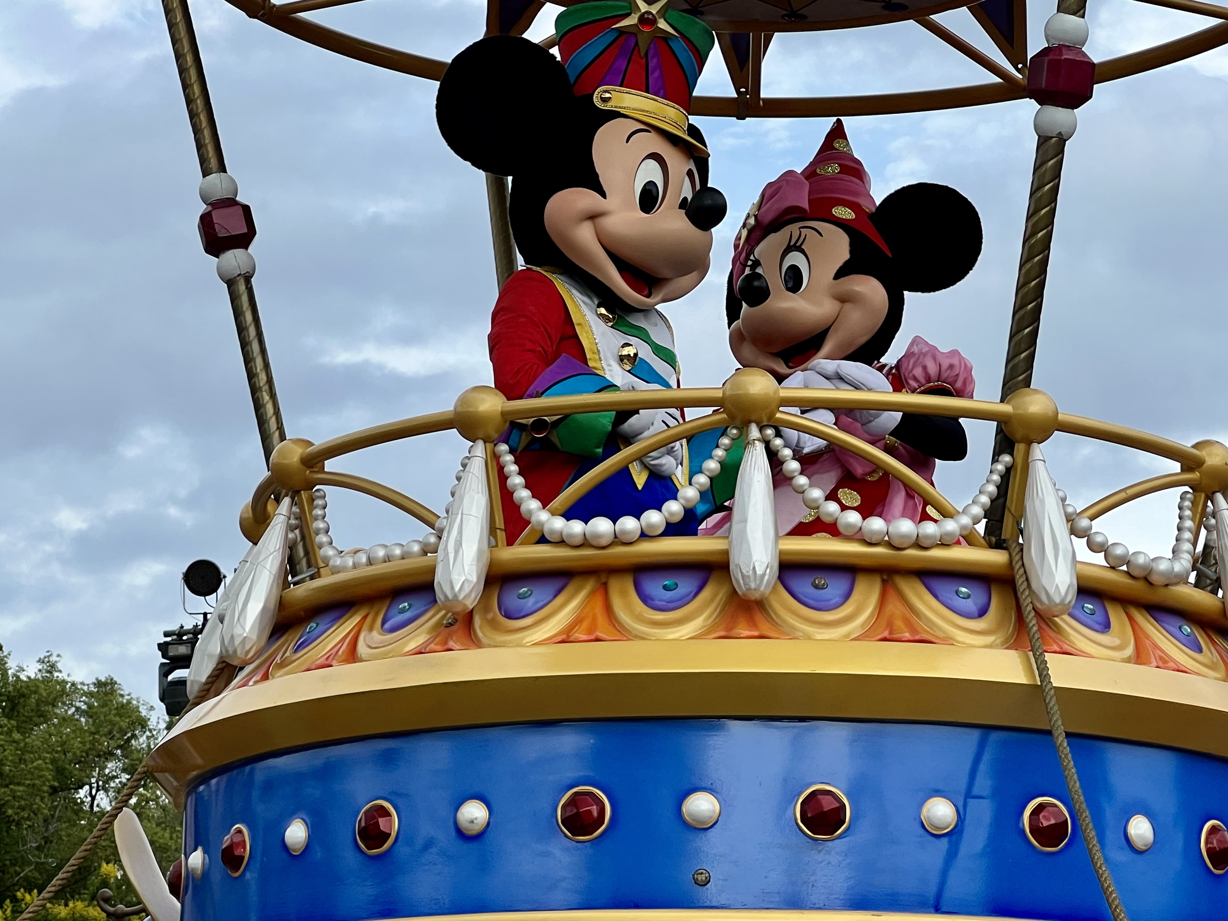 Magic Kingdom, um paraíso para as crianças – Parte 2