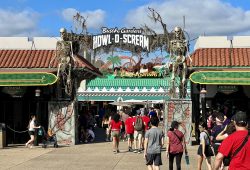 Busch Gardens, um parque divertido e com muita “adrenalina”