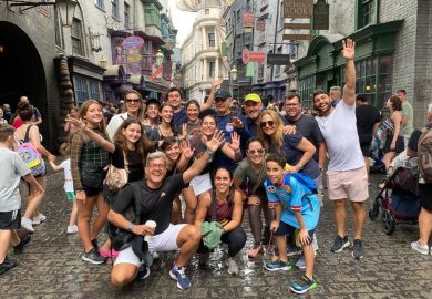 Voltando aos parques da Universal Studios – Parte 1